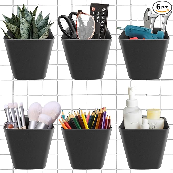 G.CORE Large Grid Wall Bins by GCORE