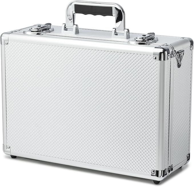 Multi color Card Storage Hard Case, Sports Card Collection Boxes, Trading Cards by Unknown