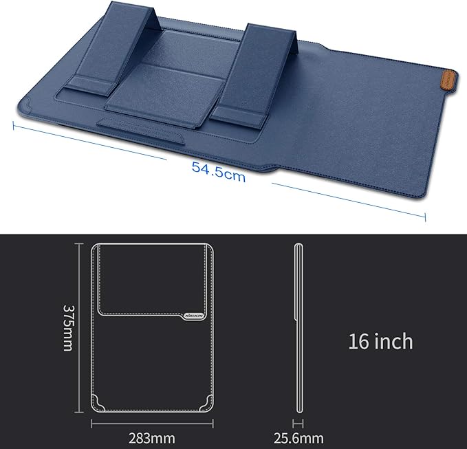 Nillkin Laptop Sleeve 15.6 inch, MacBook Sleeve - Image 7