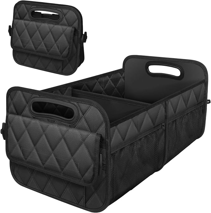 Deosk Car Trunk Organizer and Storage by Deosk