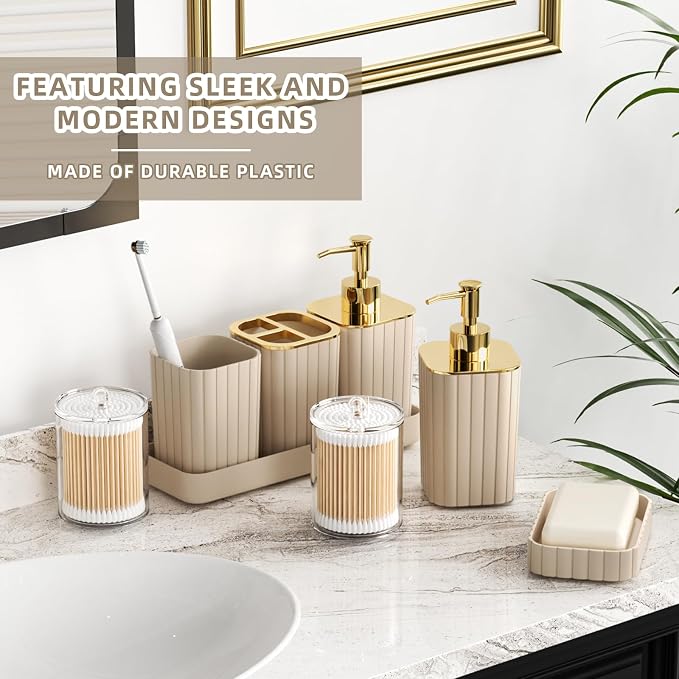 Bathroom Accessories Set - Image 4