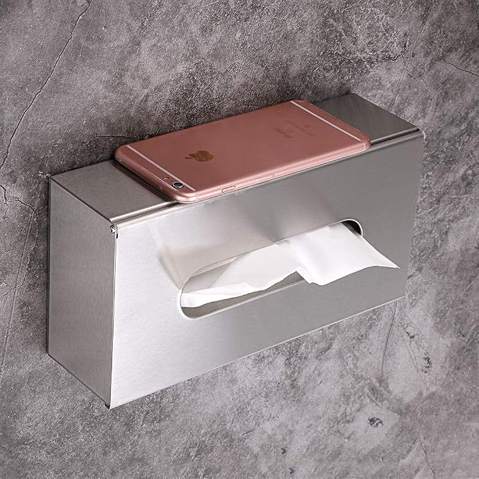 Sumnacon Rectangular Tissue Box Cover - Image 4