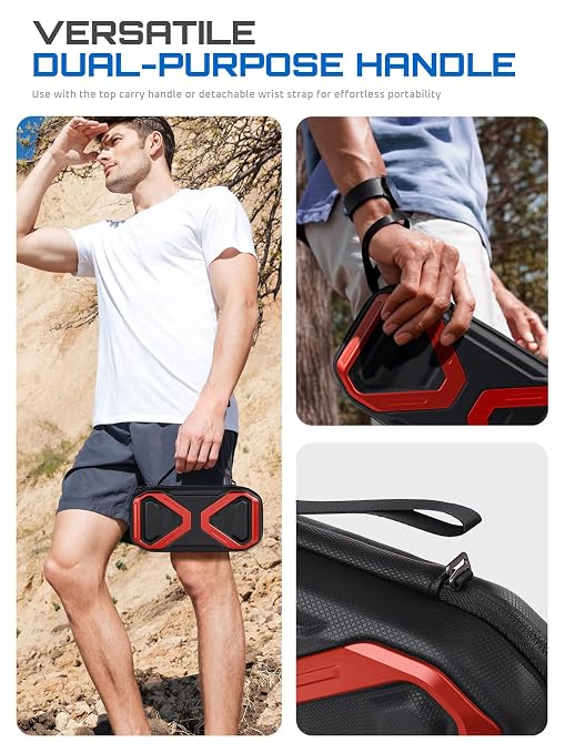 SUPCASE for Nintendo Switch 2 Carrying Case 2025, Spacious Portable Hard Shell - Image 5