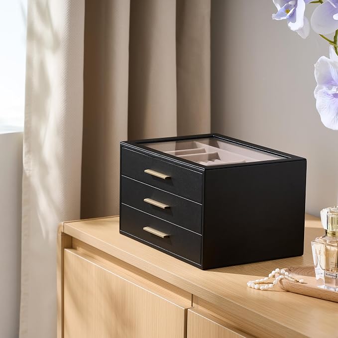 pickpiff Jewelry Box Organizer Case - Image 5