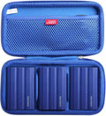 Hermitshell Hard Travel Case for Samsung T7 Shield 2TB / 1TB / 4TB, Portable SSD by Hermitshell