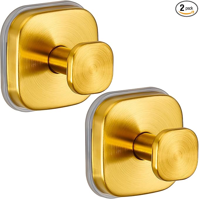 Suction Cup Hooks for Shower by Fenas
