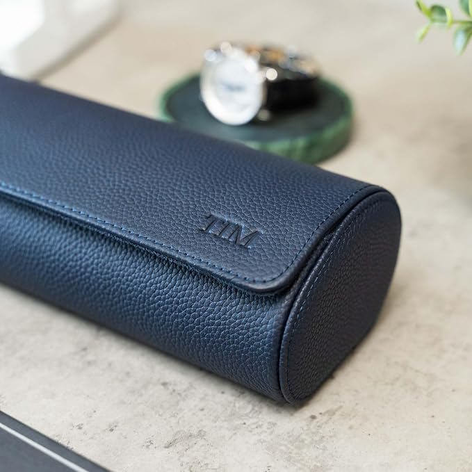 DailyWatch | Personalized Watch Roll Travel Case - Image 2