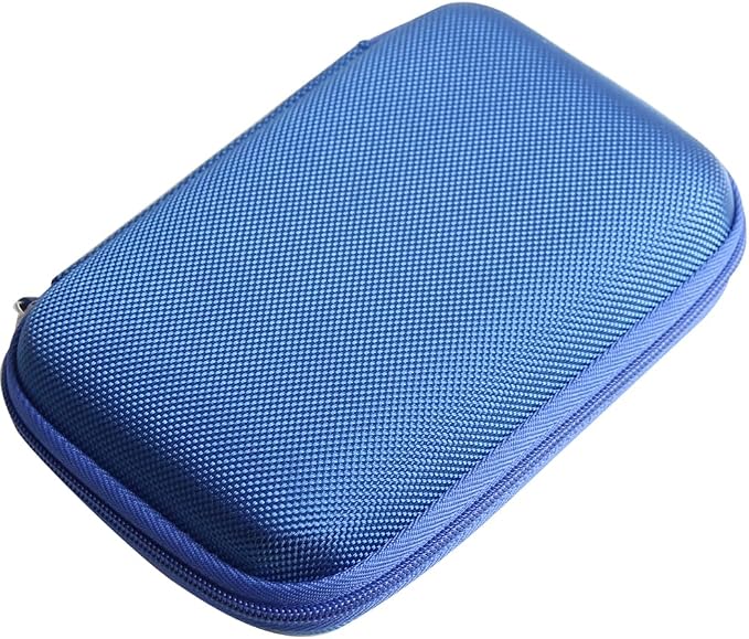 Hermitshell Hard Travel Case for Samsung T7 Shield 2TB / 1TB / 4TB, Portable SSD - Image 4
