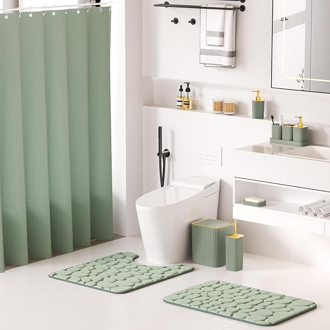 Bathroom Accessories Set - Image 2