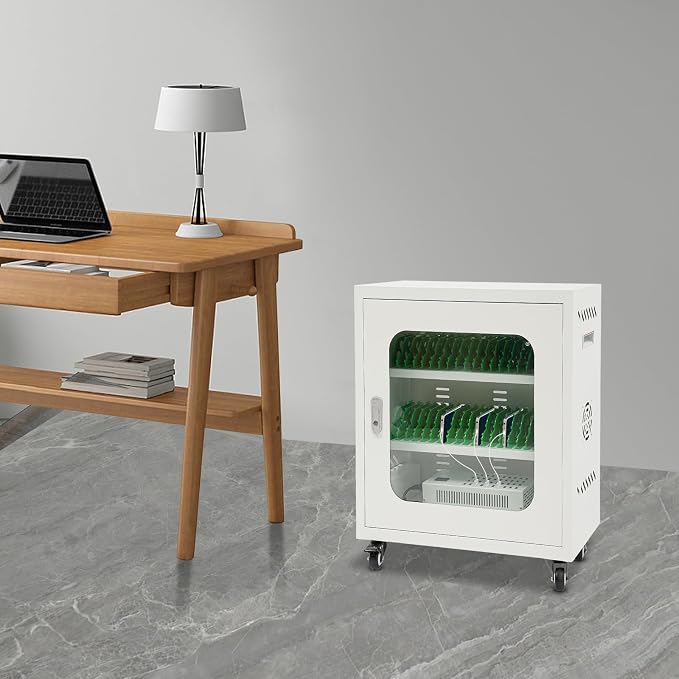 40-Device Charging Station, Charging Cabinet - Image 6