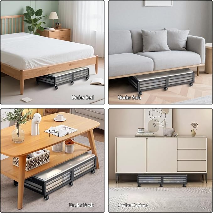 Under Bed Storage Containers - Image 4