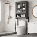 Over The Toilet Storage Cabinet by FiveWillowise
