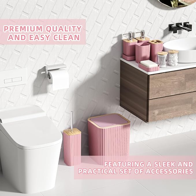 Bathroom Accessories Set - Image 6