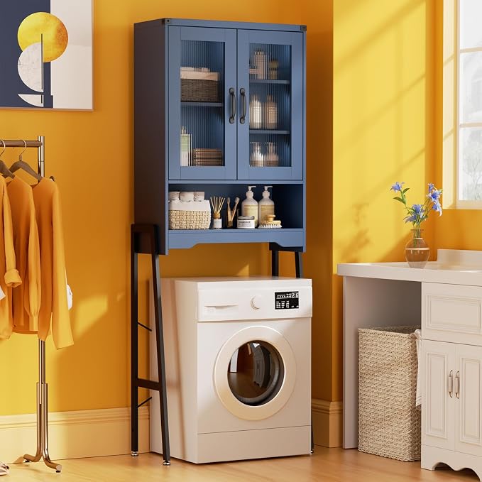 Over The Toilet Storage Cabinet - Image 3