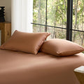 DOZ Pillowcase Set, 100% Viscose derived from Bamboo, Organically Grown by DOZ