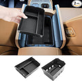CDEFG 2Pcs for 2026 Hyundai Palisade Center Console Organizer for 2026 Hyundai by CDEFG