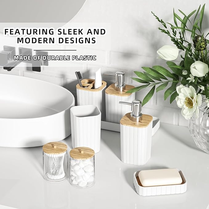 Bathroom Accessories Set - Image 2