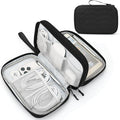 FYY Electronic Organizer, Large Travel Cable Organizer Bag Pouch Electronic by FYY