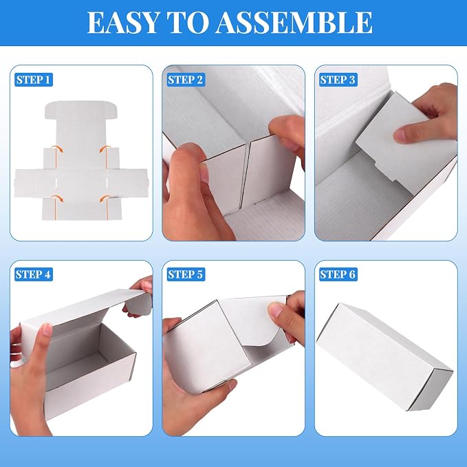 Trading Card Storage Box with Dividers, 12 Pack • 400 Count Bulk Card - Image 5