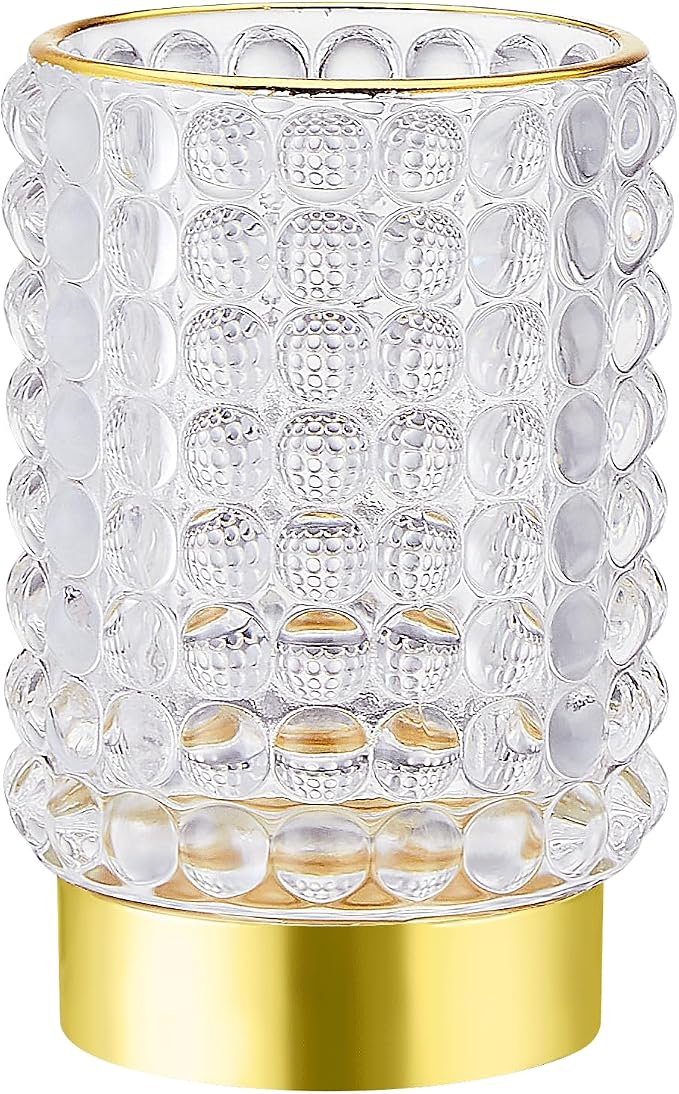 Makeup Brush Holder Organizer, Toothbrush Holders, Desk Pen Pencil Holder by LEICURACE