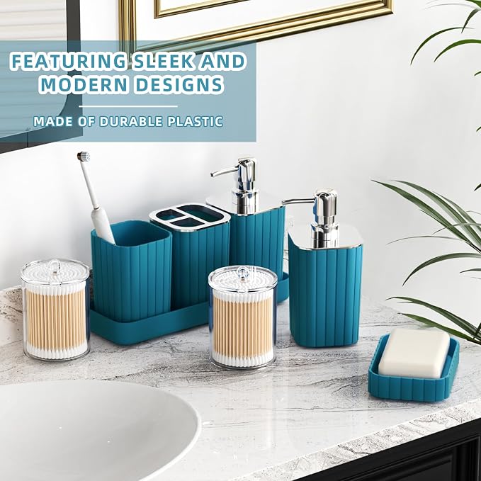Bathroom Accessories Set - Image 4