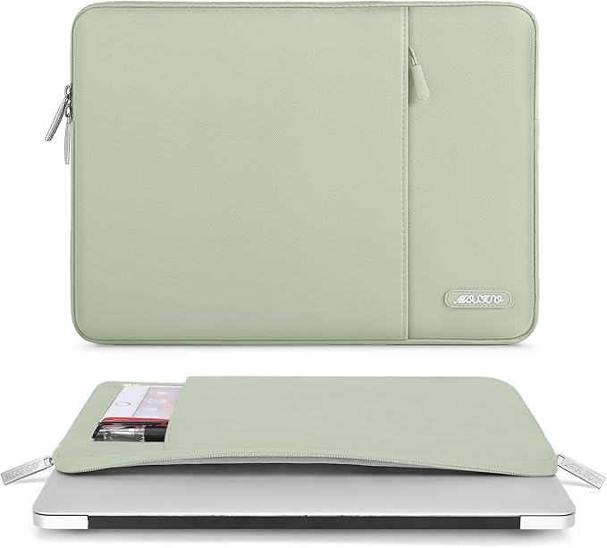 MOSISO Laptop Case 14 inch, 14 inch Laptop Sleeve Compatible - Image 2