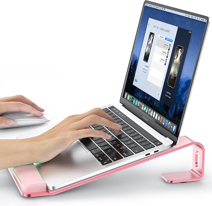 Laptop Stand for Desk, Laptop Stand by LOXP