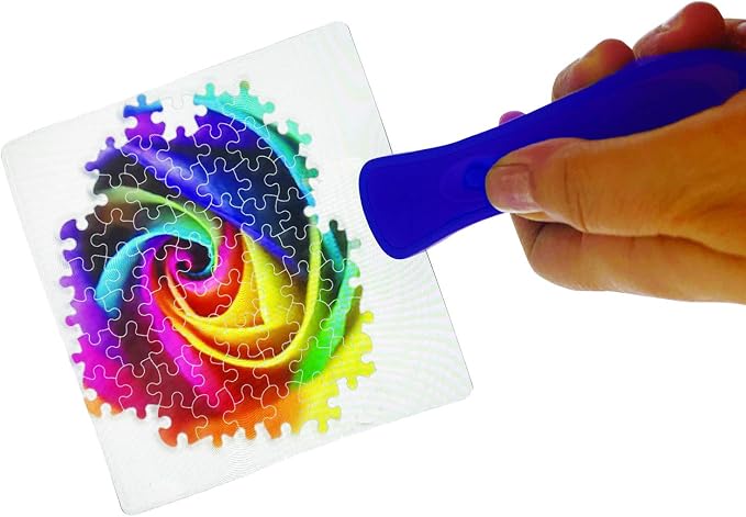Ceaco - The Puzzle Scoop – A Lifting - Image 3