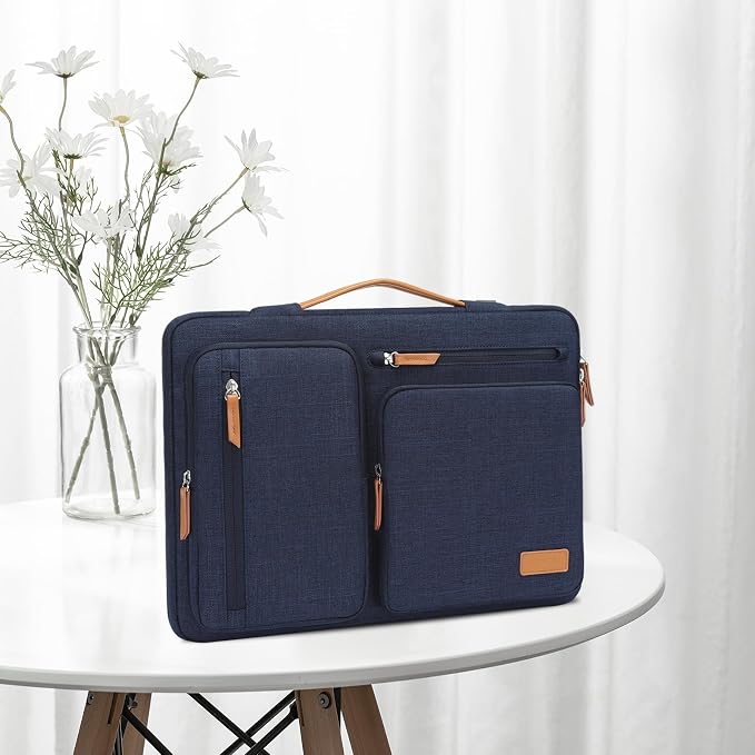 MOSISO 360 Protective Laptop Case 14 inch, 14 inch Laptop Sleeve Compatible - Image 8