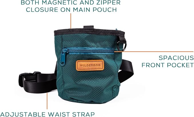 Wilderdog Dog Training Treat Pouch - Image 3