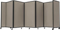 Versare Room Divider 360 Portable Wall Partition | Folding Panels | Large by VERSARE