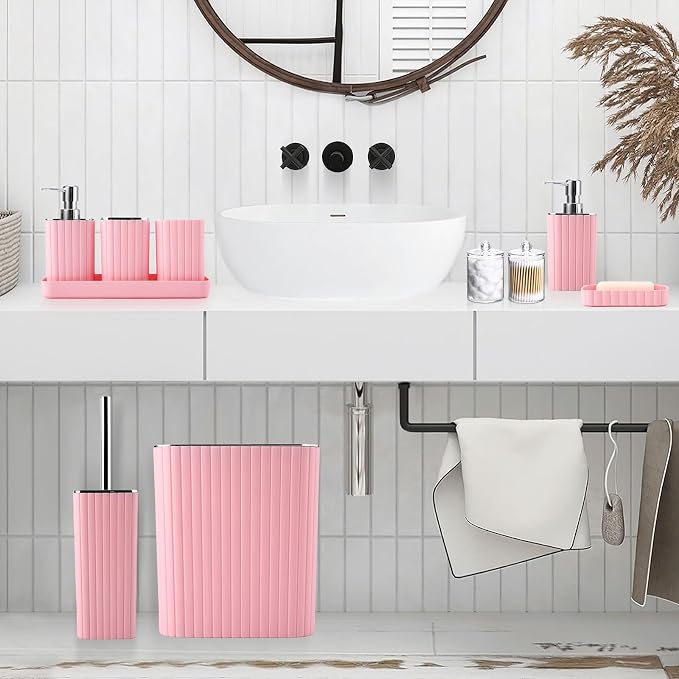 28PC Bathroom Set - Image 7