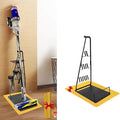 Universal Vacuum Stand, Storage-Stand-Docking-Station-Holder, Stable Metal by IZSOHHOME