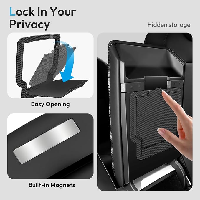 Center Console Organizer Tray for Tesla Model 3 Accessories 2024 2025, Cup - Image 6
