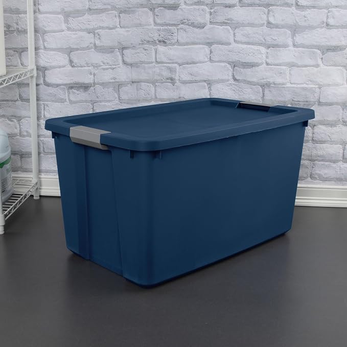 34 Gallon Large Storage Bins - Image 4