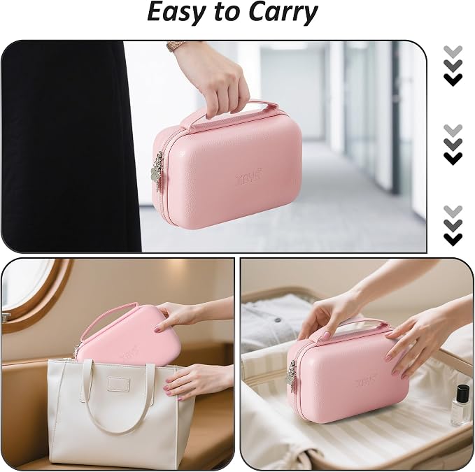 Charger Case for Macbook, Portable Tech Electronic Organizer Bag, Travel - Image 7