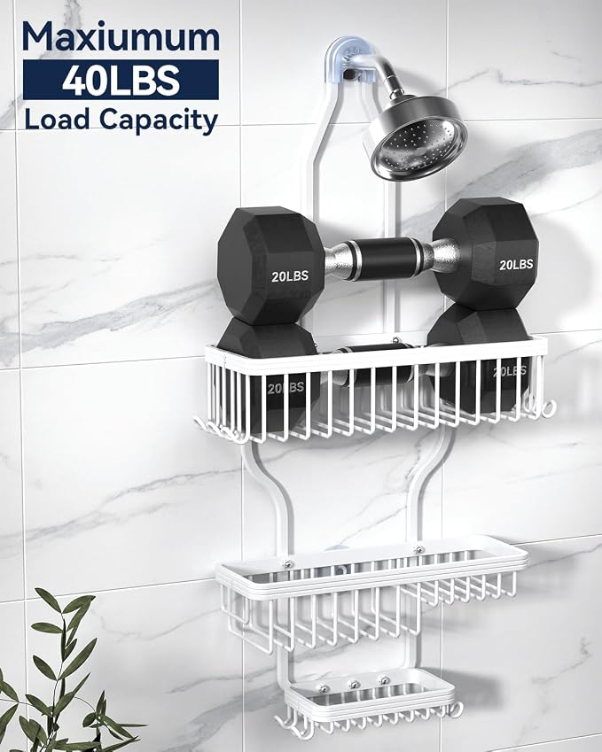 YASONIC Shower Caddy - Image 4
