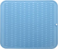 Silicone Dish Drying Mat for Multiple Usage, Easy clean, Eco-friendly, by MicoYang