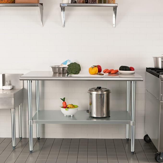 HARDURA Stainless Steel Table 24X60 Inches - Image 8