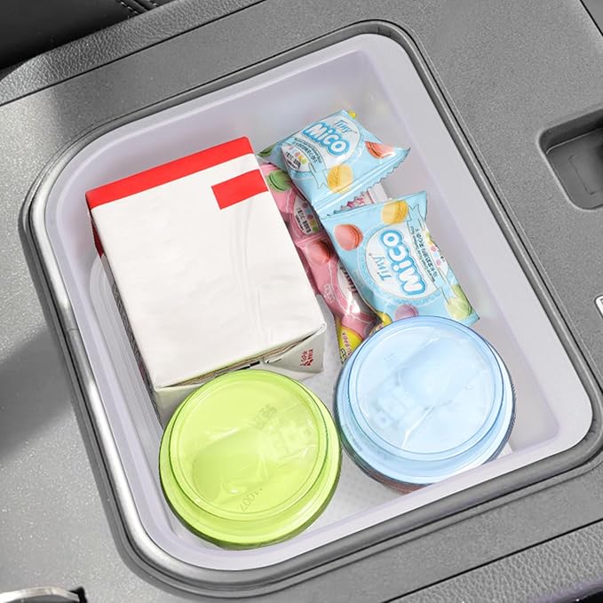 SMABEE Center Console Cool Box Organizer - Image 8