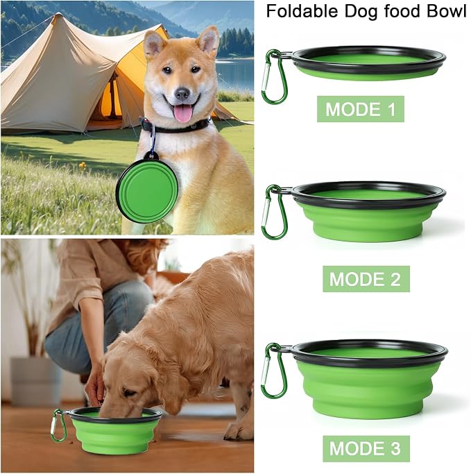 Dog Cat Food Storage Container, Pet Food Storage Bin - Image 5