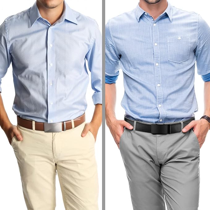 Zitahli Ratchet Belt for Men - Image 7