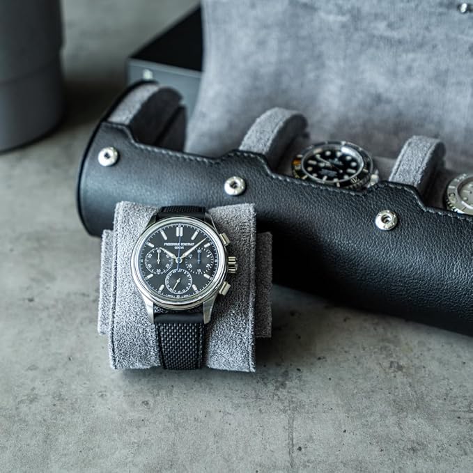 DailyWatch | Watch Roll Travel Case - Image 3