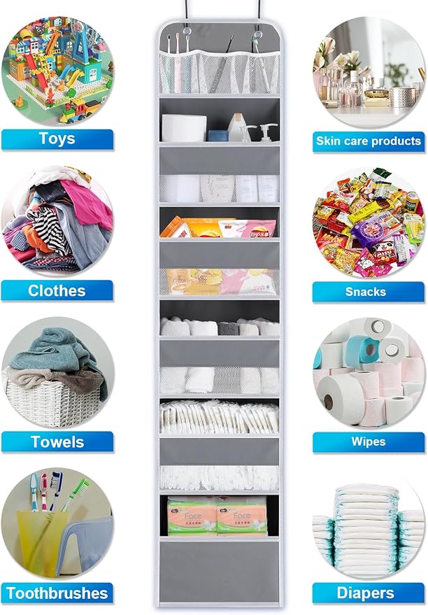 Over the Door Organizers - Image 3