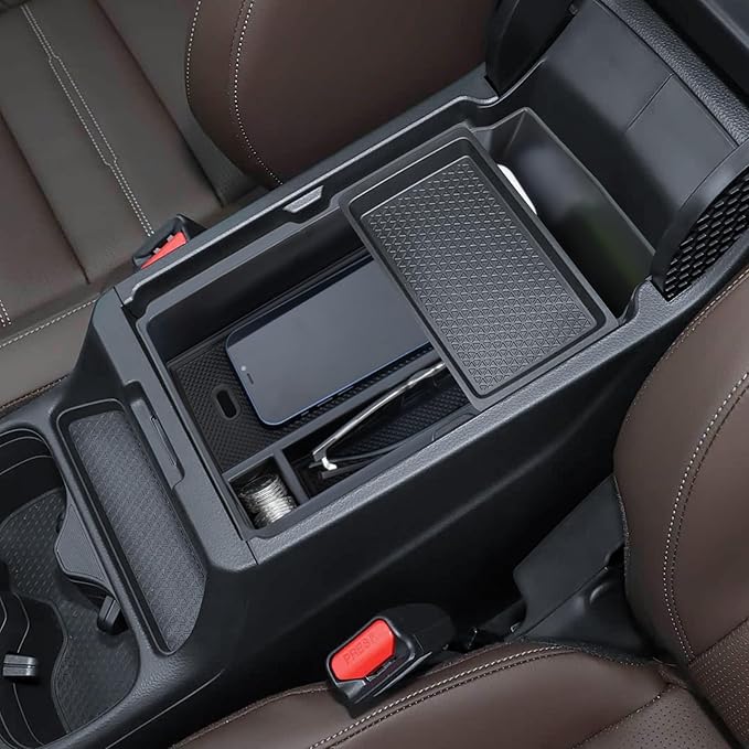 Center Console Organizer Compatible - Image 2