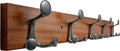 SKOLOO 30-Inch Wood Coat Rack Wall Mount by SKOLOO