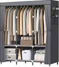LOKEME Wardrobe Closet, Portable Closet by LOKEME-USDirect