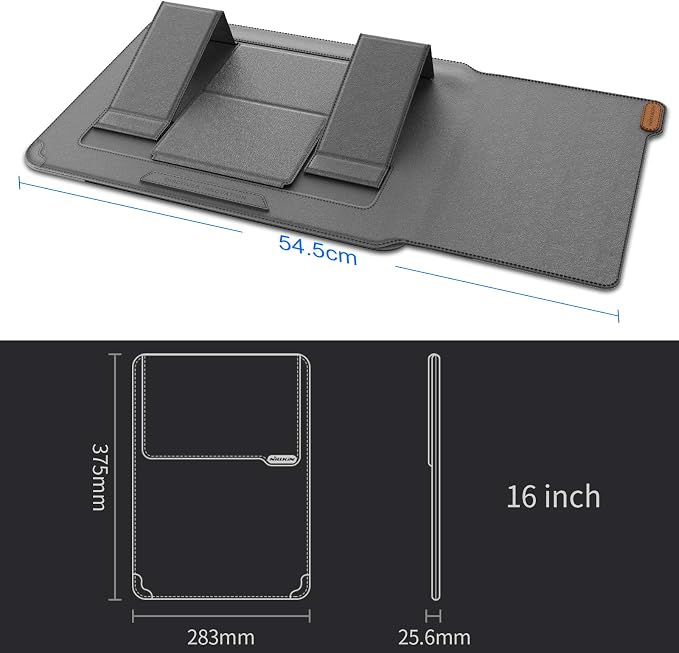 Nillkin Laptop Sleeve 15.6 inch, MacBook Sleeve - Image 8