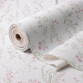 Floral Drawer and Shelf Liner for Cabinets 16IN x 20FT, Non-Adhesive and Strong by Amiitay