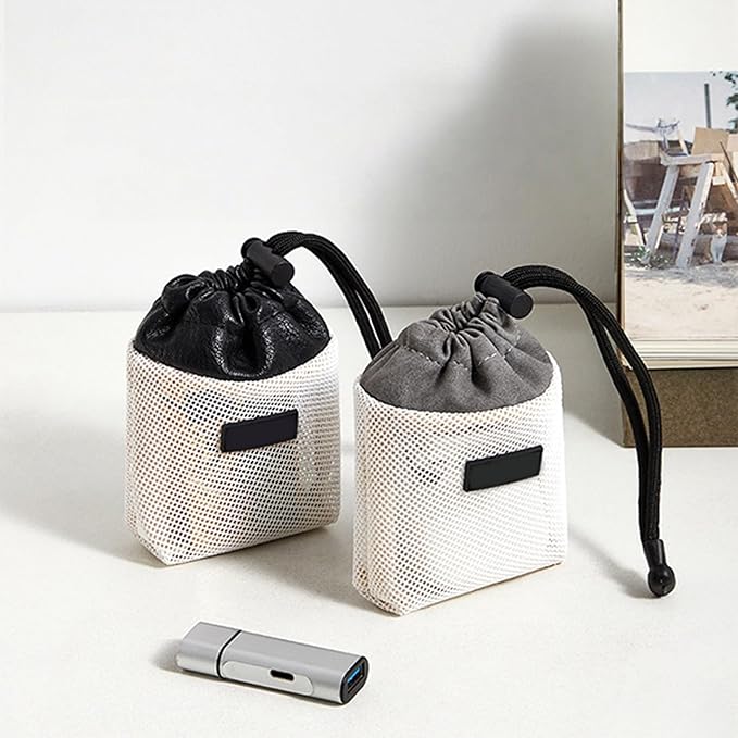 Portable Meshes Storage Pouches - Image 6
